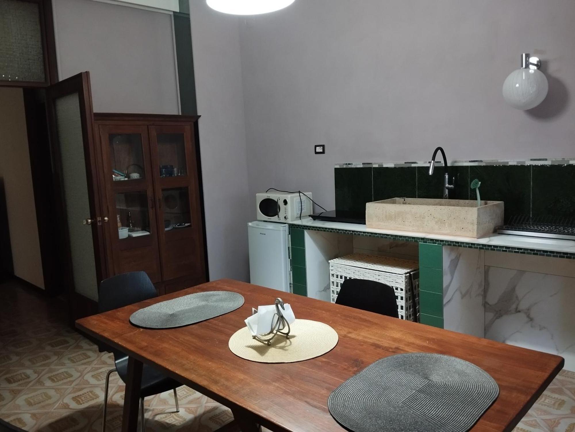 Verde Smeraldo Salerno Cameră foto